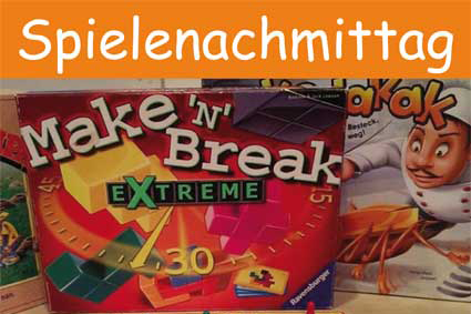 Spielenachmittag