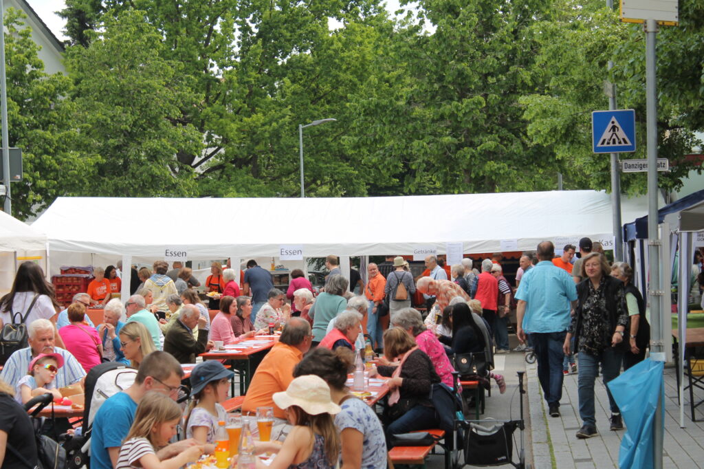 Stadtteilfest
