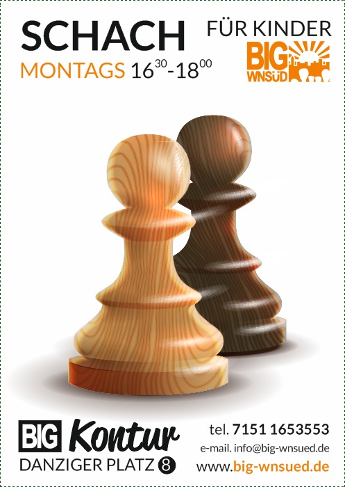 Schach für Kinder