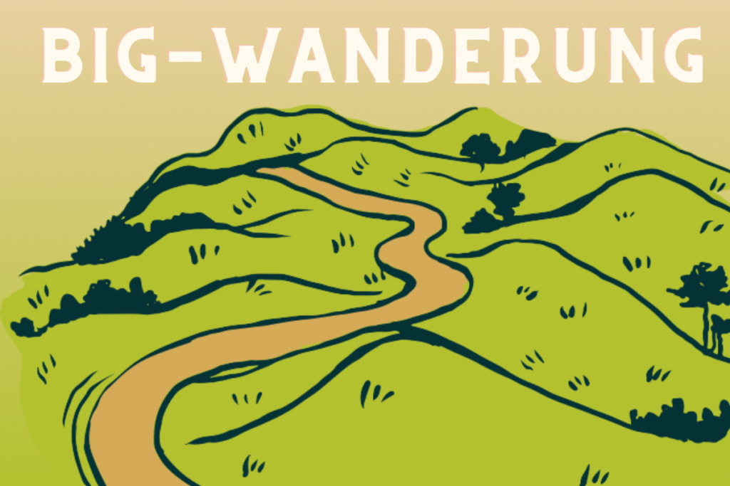 BIG-Wanderung