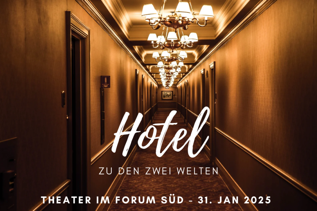 Hotel zu den zwei Welten